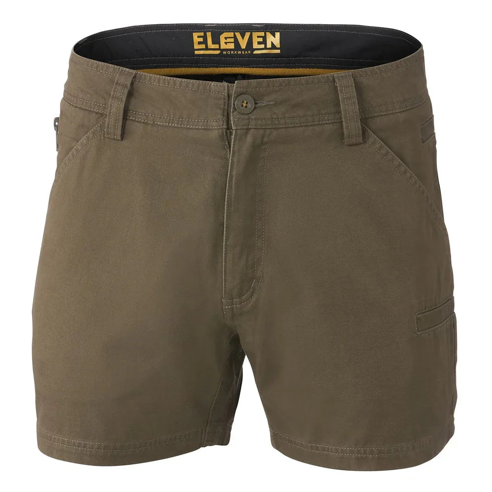 ELEVEN Workwear Super Lightweight Jolt Short Short - RSEA Safety Outlet